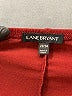Lane Bryant Burgundy Long Sleeve Blouse Size 22 - 24 Plus - photo 7