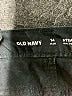 Old Navy 100% Cotton Black Casual Pants Size 14 - photo 7