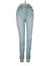 Levi's Solid Blue Jeans Size 24 waist - photo 1