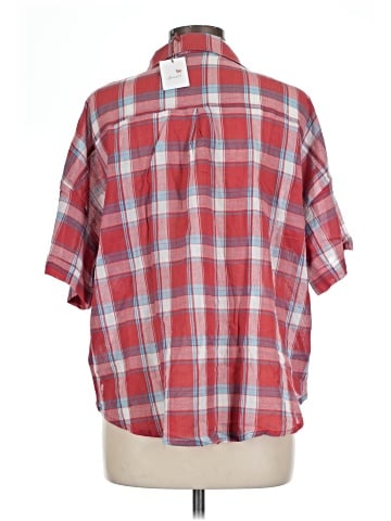 Freebird Short Sleeve Button-Down Shirt (view 2)