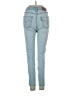 Levi's Solid Blue Jeans Size 24 waist - photo 2