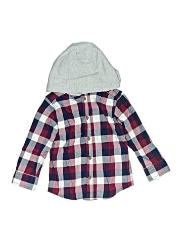 Crewcuts Long Sleeve Button-Down Shirt (view 1)