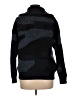 Aqua Black Pullover Sweater Size M - photo 2