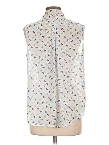 Liz Claiborne Sleeveless Blouse (view 2)