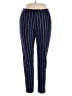 Like an Angel Stripes Blue Casual Pants Size 2X - photo 1
