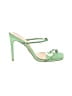 Assorted Brands Green Sandals Size 7 - photo 1