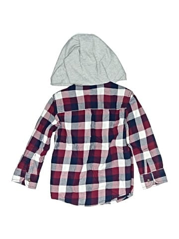 Crewcuts Long Sleeve Button-Down Shirt (view 2)
