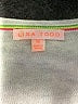 Lisa Todd 100% Cotton Silver Sweatshirt Size M - photo 7