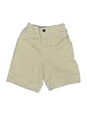 Genuine Kids from Oshkosh Khaki Shorts (view 1)