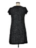 En Focus Studio Animal Print Gray Casual Dress Size 16 - photo 2