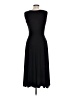 Perceptions 100% Polyester Black Cocktail Dress Size 10 - photo 2