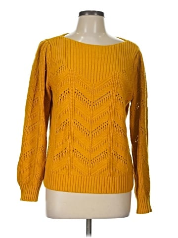 Ann Taylor LOFT Pullover Sweater (view 1)