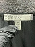 Pale Sky 100% Polyester Black Sleeveless Blouse Size M - photo 7
