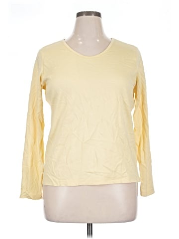L.L.Bean Long Sleeve T-Shirt (view 1)