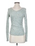 Anrabess Teal Pullover Sweater Size S - photo 1