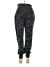 Athleta Camo Black Casual Pants Size M - photo 2