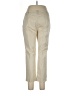 Mercer & Madison Solid Tan Khakis Size 10 - photo 2