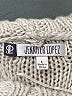 Jennifer Lopez Gray Turtleneck Sweater Size L - photo 7