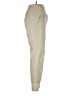 Mercer & Madison Solid Tan Khakis Size 10 - photo 4