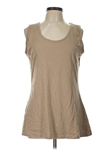 Noelle Sleeveless T-Shirt (view 1)