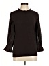 Adrianna Papell Black Pullover Sweater Size M - photo 1