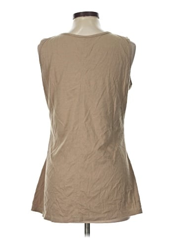 Noelle Sleeveless T-Shirt (view 2)