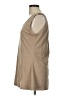 Noelle Tan Sleeveless T-Shirt Size Lg - XL - photo 5