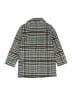 Old Navy 100% Polyester Plaid Gray Coat Size 5T - photo 2