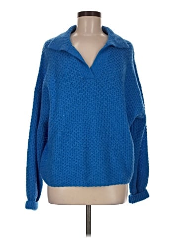 Xirena Wool Pullover Sweater (view 1)