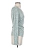 Anrabess Teal Pullover Sweater Size S - photo 4