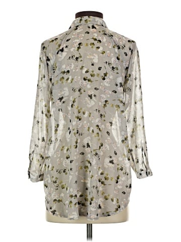 CAbi 3/4 Sleeve Blouse (view 2)