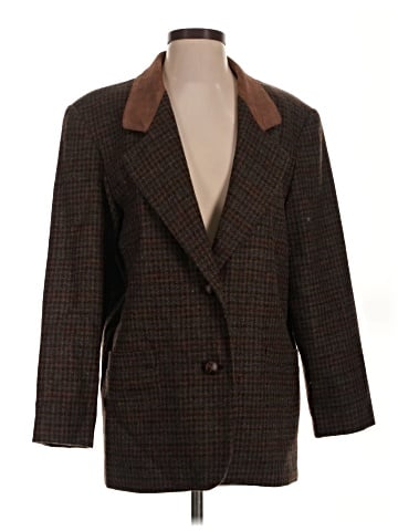 INTERNATIONAL SCENE Blazer (view 1)