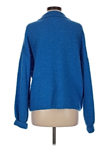 Xirena Wool Pullover Sweater (view 2)