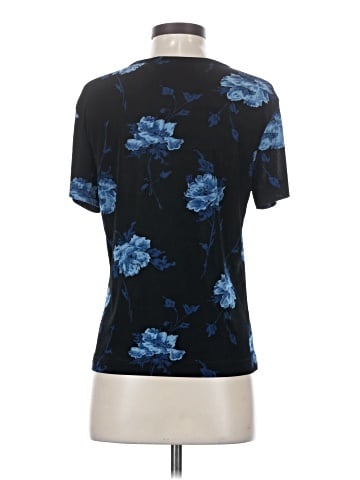Jaclyn Smith Short Sleeve Top (view 2)
