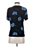 Jaclyn Smith Blue Short Sleeve Top Size S - photo 2