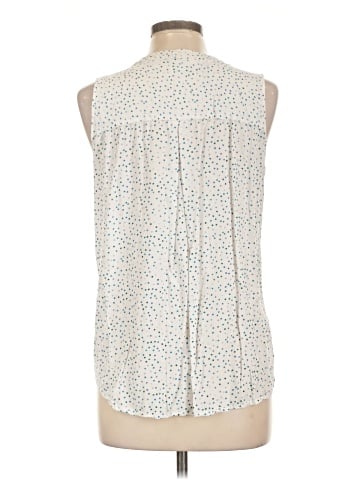 Jane and Delancey Sleeveless Blouse (view 2)
