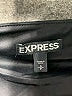 Express Chevron-herringbone Black Formal Skirt Size S - photo 4