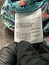 On 34th Print Blue Casual Skirt Size 1X - photo 7