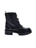 Coach Black Ankle Boots Size 6 - photo 1