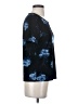 Jaclyn Smith Blue Short Sleeve Top Size S - photo 4