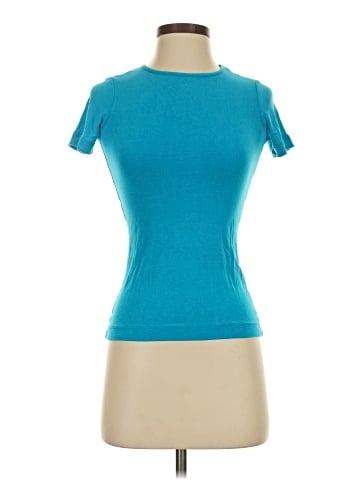 BCBG Short Sleeve Turtleneck (view 1)