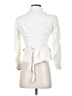 Diane von Furstenberg Ivory Jacket Size 2 - photo 2