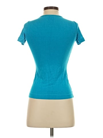 BCBG Short Sleeve Turtleneck (view 2)