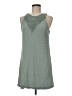Alya Solid Green Casual Dress Size M - photo 1