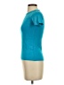 BCBG Teal Short Sleeve Turtleneck Size XS - photo 5