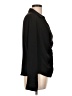 DKNY 100% Polyester Black Long Sleeve Blouse Size L - photo 4