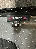 Cocomo Black Long Sleeve Polo Size M - photo 7