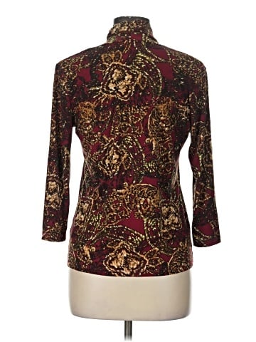 Jones New York 3/4 Sleeve Blouse (view 2)