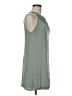 Alya Solid Green Casual Dress Size M - photo 4