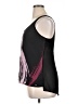 Guess 100% Polyester Black Sleeveless Top Size XL - photo 5